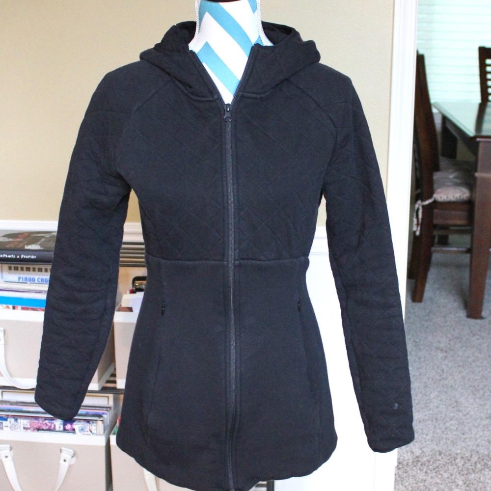 The North Face Quilted Jacket